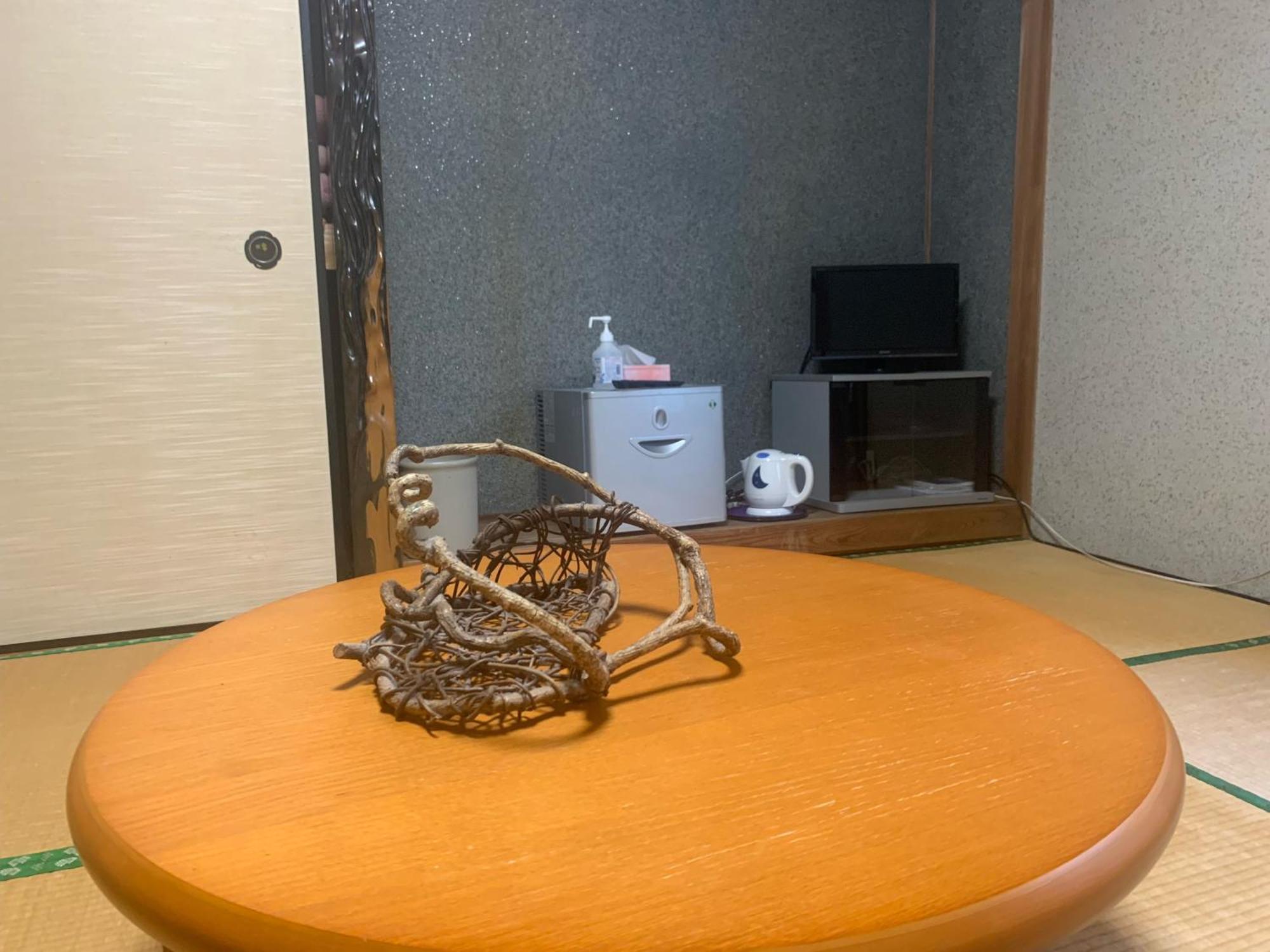 Iya Kankou Ryokan Miyoshi  Exterior photo